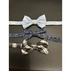 3 Bow Tie Multiple Colors And Brands